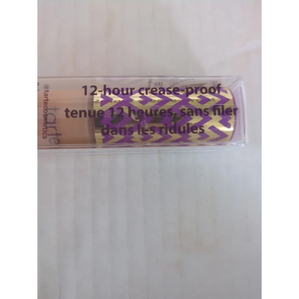 Tarte Shape Tape Double Duty‎ Beauty Concealer 12hr crease proof 22B Light Beige